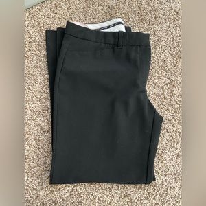 Limited Drew Fit Cropped Pant